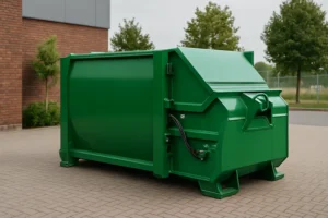 Hoe vind je de ideale miniperscontainer?