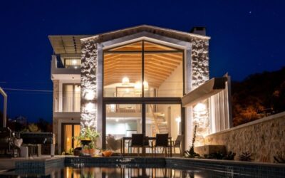 Rob Geus woont sinds 2024 in luxe villa in Landgraaf