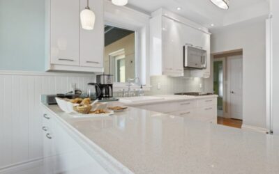 Nieuw aanrechtblad op maat combineert stijl en functionaliteit