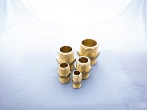 Brass fittings