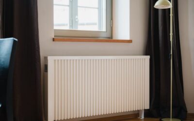 Eén radiator wordt niet warm door lucht, klep of cv-probleem