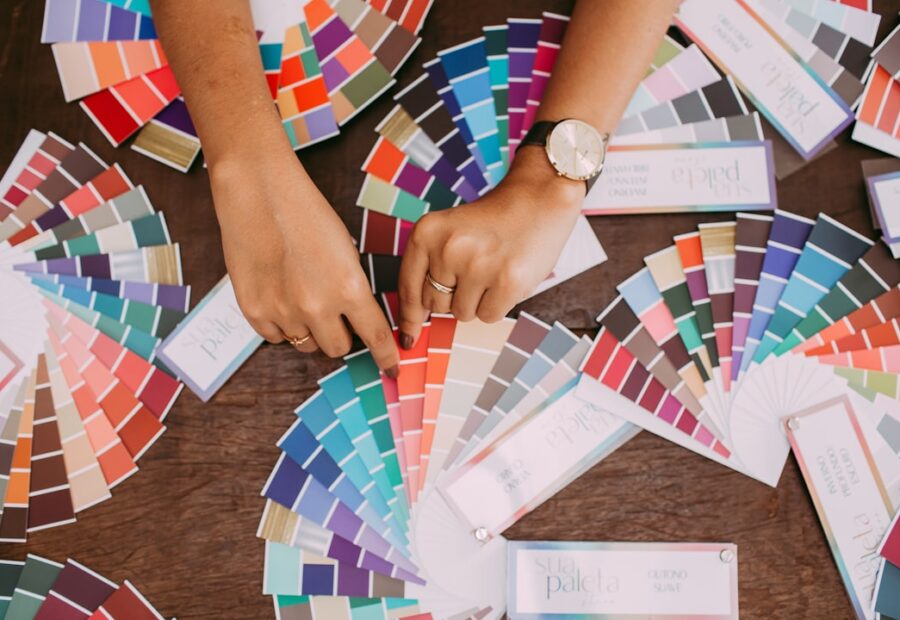 Verf kleur uitkiezen tips voor jouw perfecte interieur